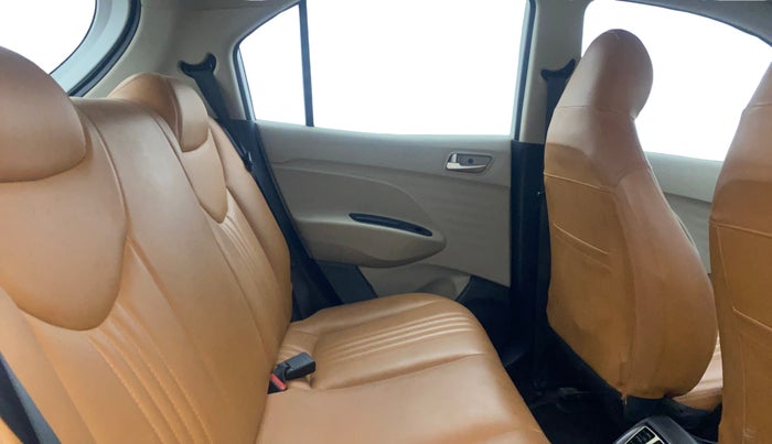 2019 Hyundai NEW SANTRO SPORTZ AMT, Petrol, Automatic, 88,198 km, Right Side Rear Door Cabin