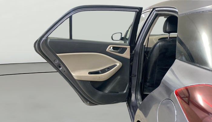 2018 Hyundai Elite i20 ASTA 1.2, Petrol, Manual, 65,884 km, LHS Rear Door