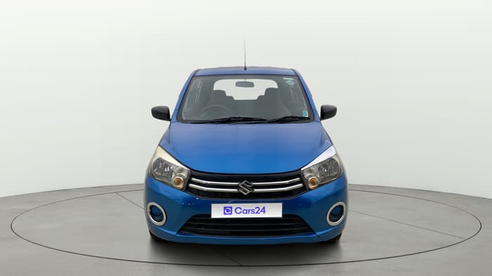 2017 Maruti Celerio VXI CNG, CNG, Manual, 36,383 km, Front