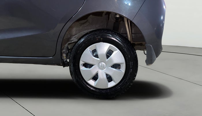 2024 Maruti Alto K10 VXI, Petrol, Manual, 19,303 km, Left Rear Wheel