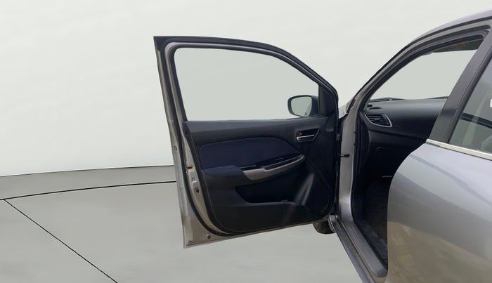 2020 Maruti Baleno DELTA PETROL 1.2, Petrol, Manual, 52,477 km, LHS Front Door