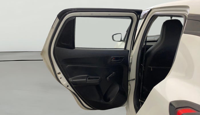 2018 Maruti Swift LXI, Petrol, Manual, 38,898 km, LHS Rear Door