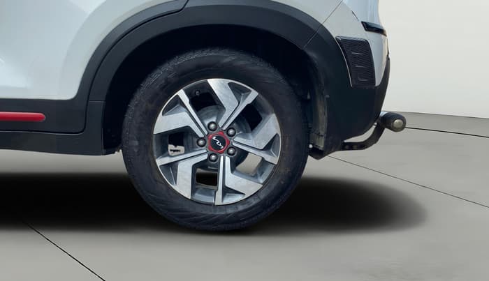 2023 KIA SONET GTX PLUS 1.5 IMT, Diesel, Manual, 33,638 km, Left Rear Wheel