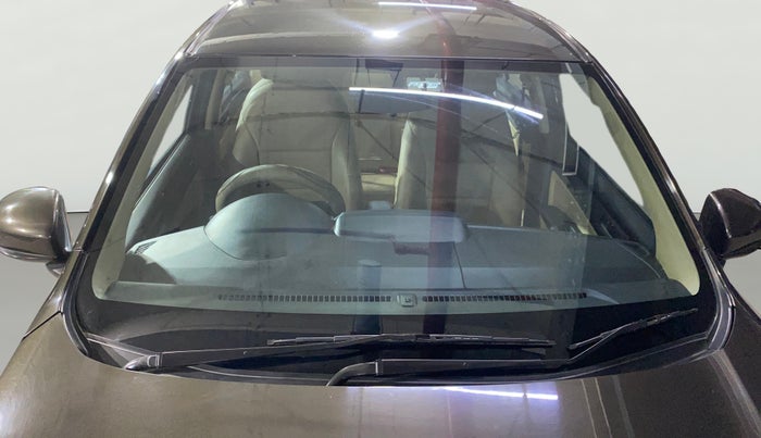 2020 Honda Amaze 1.2L I-VTEC VX CVT, Petrol, Automatic, 33,811 km, Front Windshield