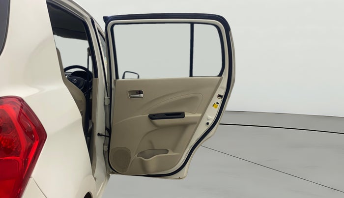 2018 Maruti Celerio ZXI AMT (O), Petrol, Automatic, 94,692 km, RHS Rear Door