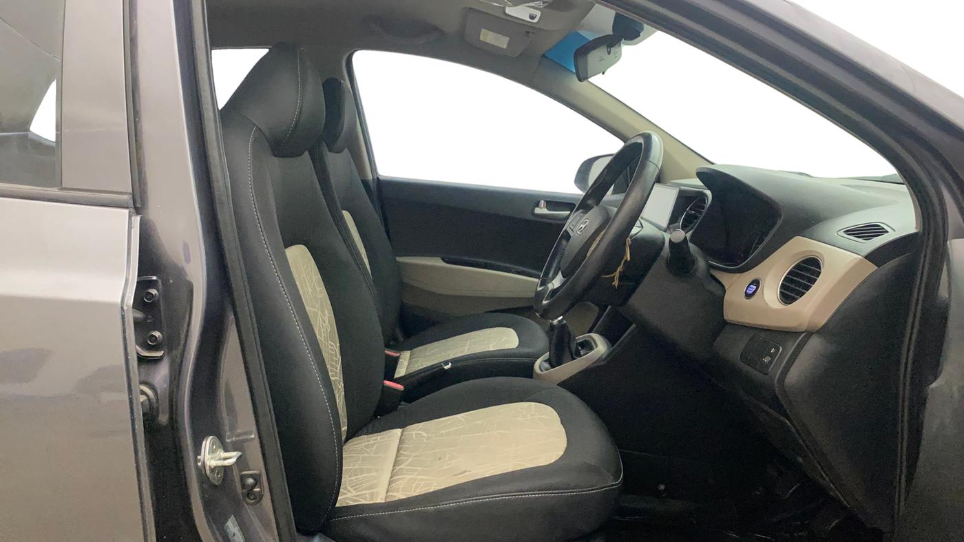 2015 Hyundai Grand i10 ASTA 1.2 KAPPA VTVT, Petrol, Manual, 58,314 km, Right Side Front Door Cabin