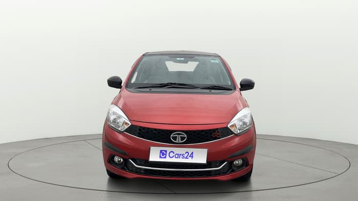2018 Tata Tigor Buzz PETROL, Petrol, Manual, 33,963 km, Front