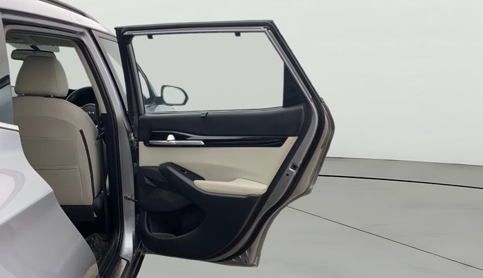 2022 KIA SELTOS HTX 1.5 PETROL, Petrol, Manual, 44,370 km, RHS Rear Door