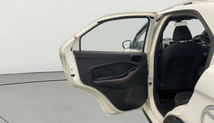 2021 Ford FREESTYLE TITANIUM 1.5 DIESEL, Diesel, Manual, 1,11,529 km, LHS Rear Door