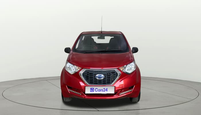 2019 Datsun Redi Go S 1.0, Petrol, Manual, 39,169 km, Front