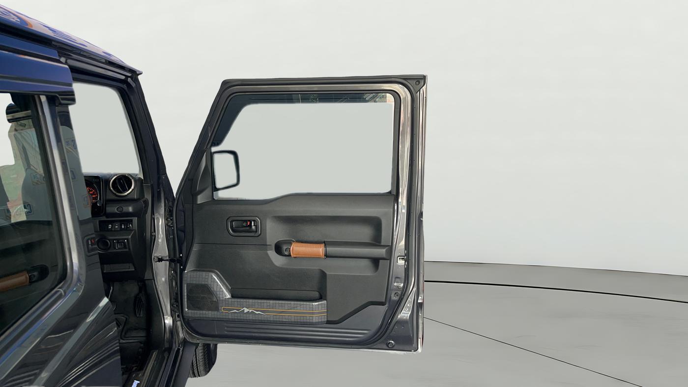 2023 Maruti JIMNY ZETA ALL GRIP PRO AT, Petrol, Automatic, 31,505 km, RHS Front Door