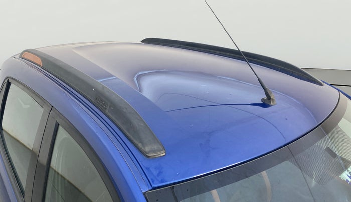 2018 Renault Kwid CLIMBER 1.0 AMT, Petrol, Automatic, 81,122 km, Roof