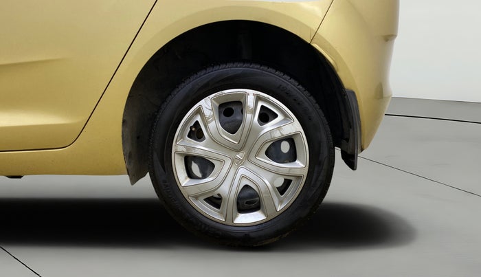 2020 Tata ALTROZ XT PETROL, Petrol, Manual, 45,005 km, Left Rear Wheel