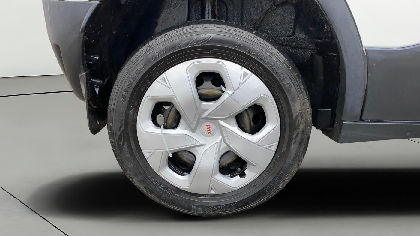 2021 Tata PUNCH ADVENTURE MT, Petrol, Manual, 83,443 km, Right Rear Wheel