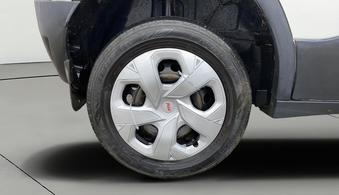 2021 Tata PUNCH ADVENTURE MT, Petrol, Manual, 83,614 km, Right Rear Wheel