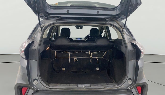 2021 Tata NEXON XMA SUNROOF PETROL, Petrol, Automatic, 62,616 km, Boot Open Zoomed View