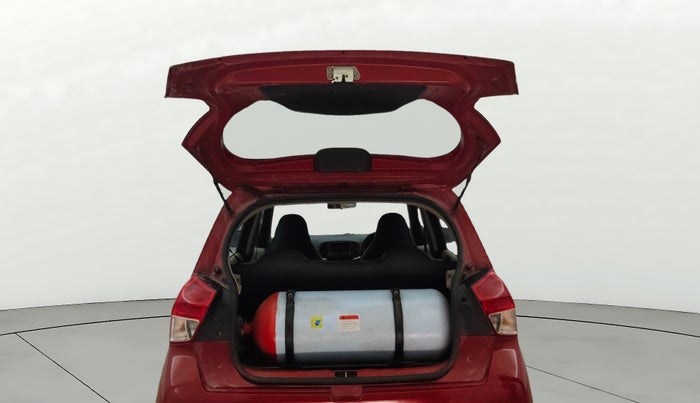 2019 Hyundai NEW SANTRO SPORTZ CNG, CNG, Manual, 1,07,083 km, Boot Door Open