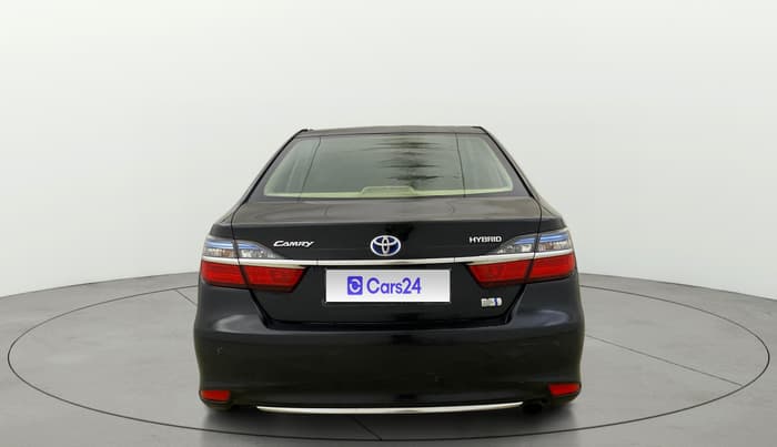 2016 Toyota Camry HYBRID, Hybrid, Automatic, 80,500 km, Back/Rear