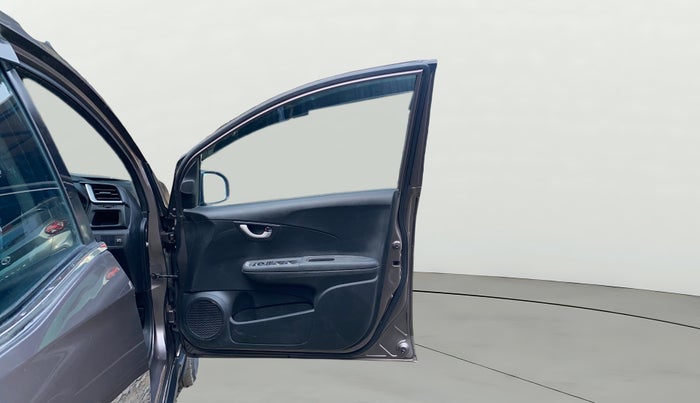 2017 Honda BR-V 1.5L I-VTEC V CVT, Petrol, Automatic, 1,00,388 km, RHS Front Door