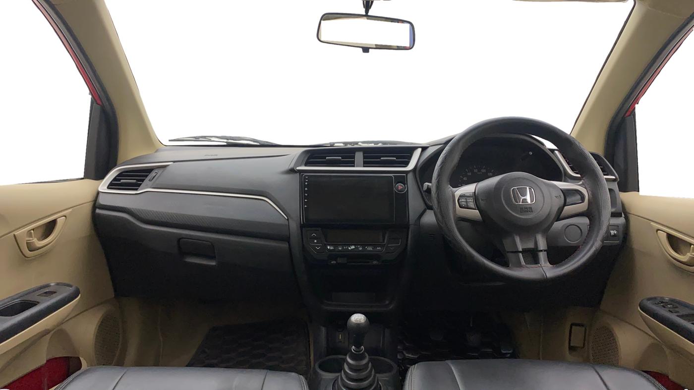 2018 Honda Brio S(O) MT, Petrol, Manual, 80,337 km, Dashboard