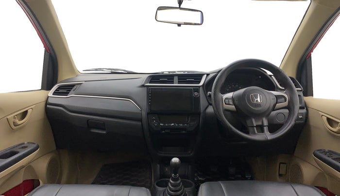 2018 Honda Brio S(O) MT, Petrol, Manual, 80,337 km, Dashboard