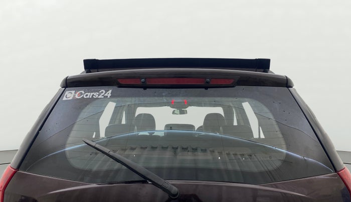 2014 Mahindra XUV500 W8, Diesel, Manual, 1,49,534 km, Rear Windshield