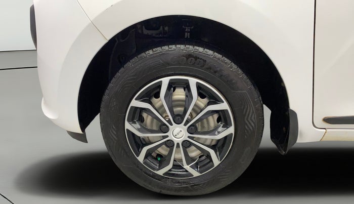 2019 Hyundai NEW SANTRO ERA, Petrol, Manual, 1,42,056 km, Left Front Wheel