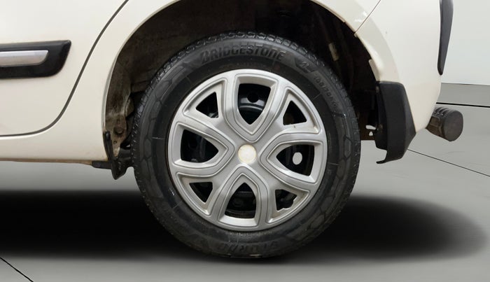 2022 Maruti Celerio VXI CNG, CNG, Manual, 47,768 km, Left Rear Wheel