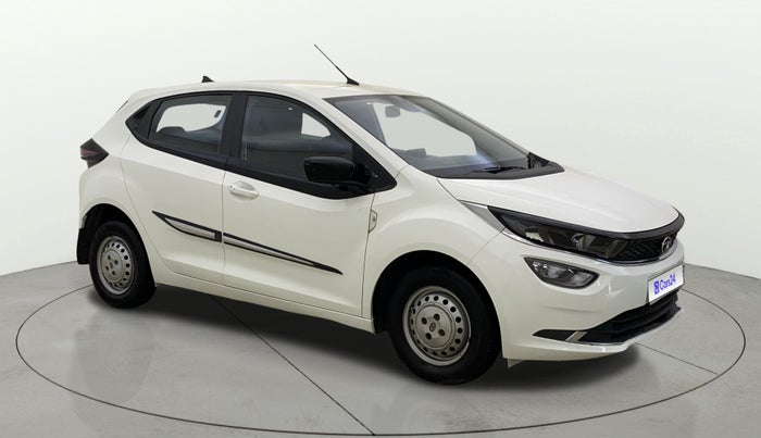 2022 Tata ALTROZ XT PETROL, Petrol, Manual, 78,792 km, SRP
