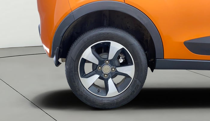 2019 Tata NEXON XZA PLUS PETROL, Petrol, Automatic, 40,422 km, Right Rear Wheel