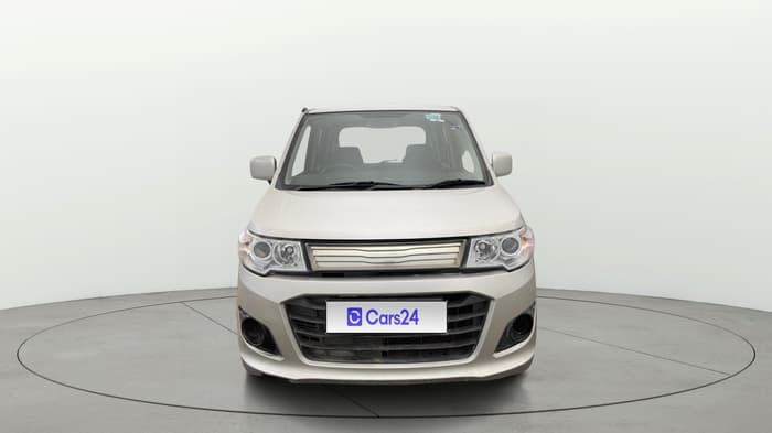 2014 Maruti Wagon R Stingray VXI, Petrol, Manual, 1,13,341 km, Front