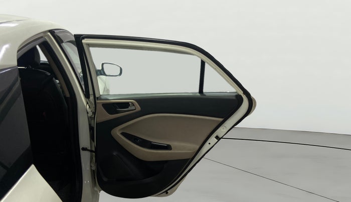 2018 Hyundai Elite i20 ASTA 1.4 CRDI (O), Diesel, Manual, 82,196 km, RHS Rear Door