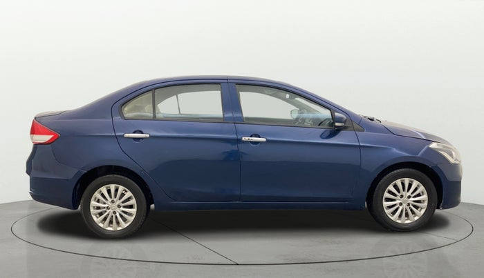 2018 Maruti Ciaz ZETA DIESEL 1.3, Diesel, Manual, 99,587 km, Right Side View