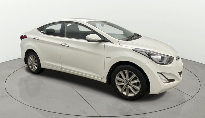2016 Hyundai New Elantra 1.8 SX AT VTVT, Petrol, Automatic, 1,05,897 km, Right Front Diagonal