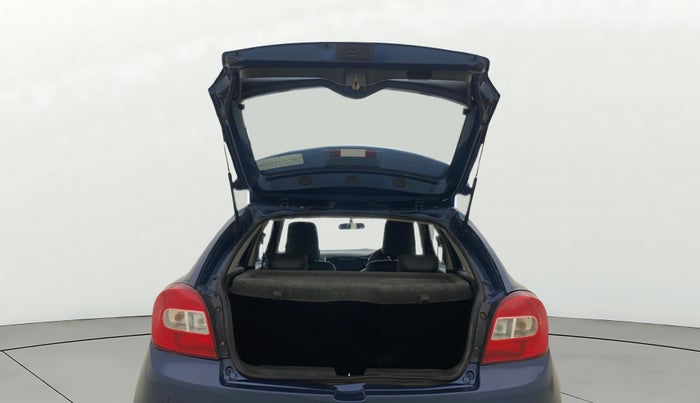 2016 Maruti Baleno DELTA PETROL 1.2, Petrol, Manual, 60,958 km, Boot Door Open