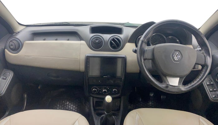 2015 Renault Duster 85 PS RXL PLUS DIESEL, Diesel, Manual, 98,972 km, Dashboard