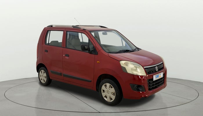 2014 Maruti Wagon R 1.0 LXI CNG, CNG, Manual, 40,097 km, SRP