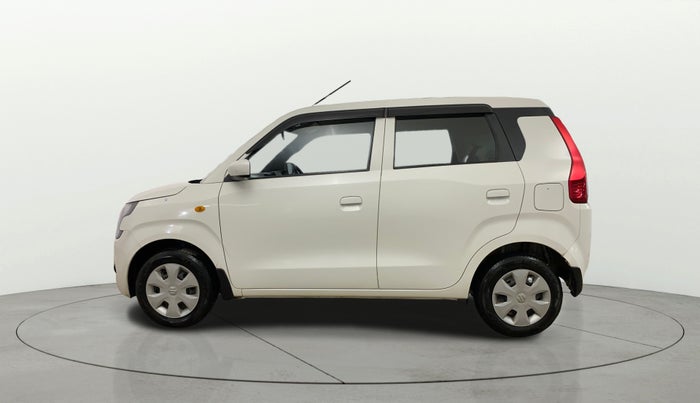 2023 Maruti New Wagon-R VXI 1.0, Petrol, Manual, 4,372 km, Left Side