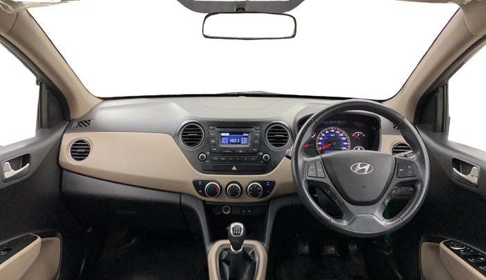 2015 Hyundai Grand i10 ASTA 1.2 KAPPA VTVT, Petrol, Manual, 12,210 km, Dashboard