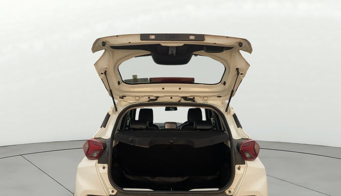 2023 Tata PUNCH CREATIVE  MT, Petrol, Manual, 44,354 km, Boot Open Zoomed View