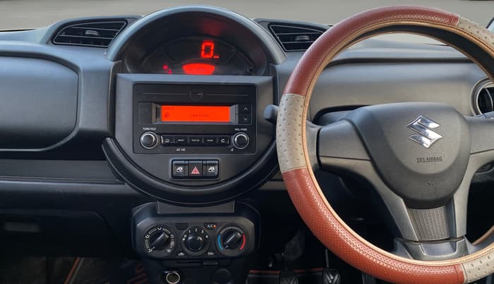 2021 Maruti S PRESSO VXI, Petrol, Manual, 18,370 km, Air Conditioner