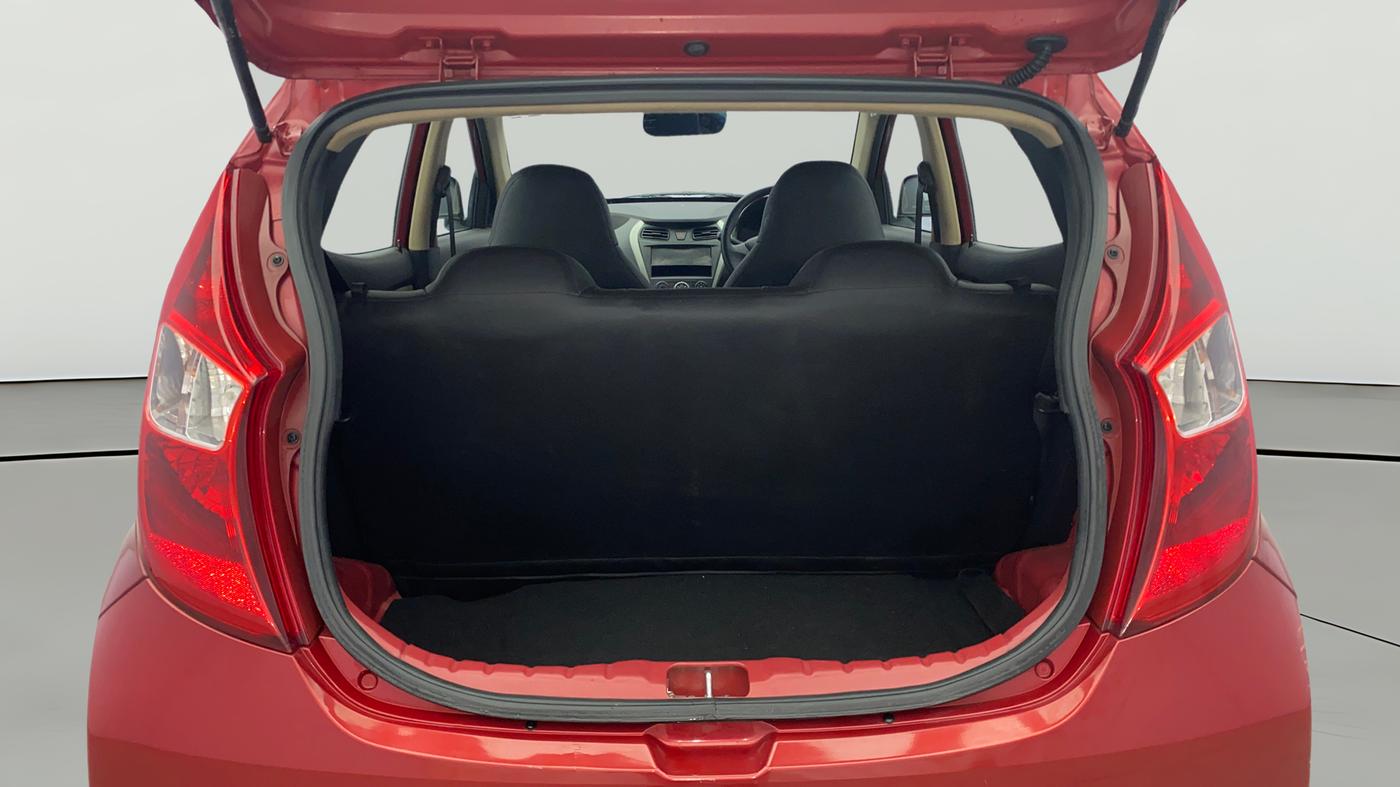 2018 Hyundai Eon ERA +, Petrol, Manual, 16,075 km, Boot Open Zoomed View