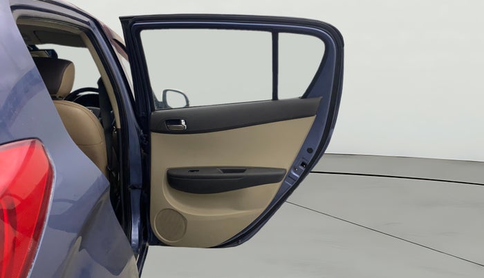 2012 Hyundai i20 SPORTZ 1.4 CRDI, Diesel, Manual, 88,320 km, RHS Rear Door