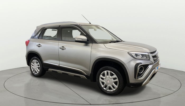 2020 Toyota URBAN CRUISER MID GRADE AT, Petrol, Automatic, 61,595 km, SRP