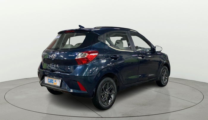 2020 Hyundai GRAND I10 NIOS SPORTZ 1.2 KAPPA VTVT, Petrol, Manual, 35,033 km, Right Back Diagonal