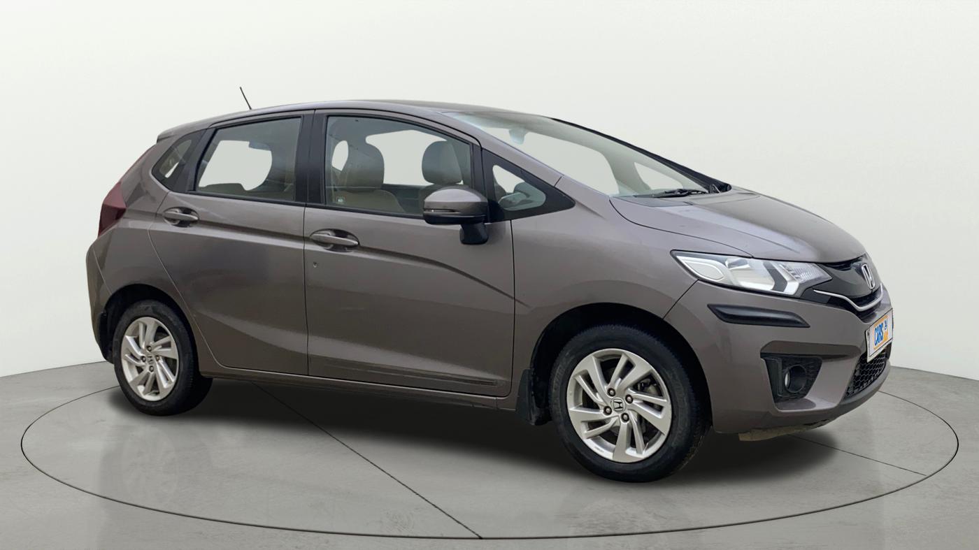 2015 Honda Jazz 1.2L I-VTEC V, Petrol, Manual, 67,131 km, Right Front Diagonal