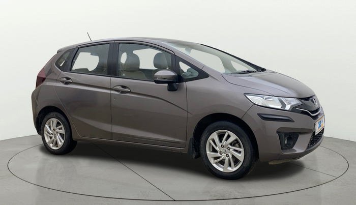 2015 Honda Jazz 1.2L I-VTEC V, Petrol, Manual, 67,131 km, Right Front Diagonal