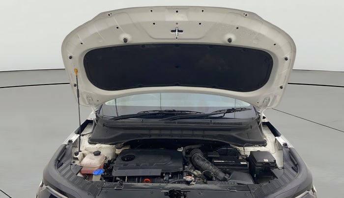 2022 KIA CARENS PRESTIGE PLUS 1.5 DIESEL 7 STR, Diesel, Manual, 40,230 km, Open Bonet