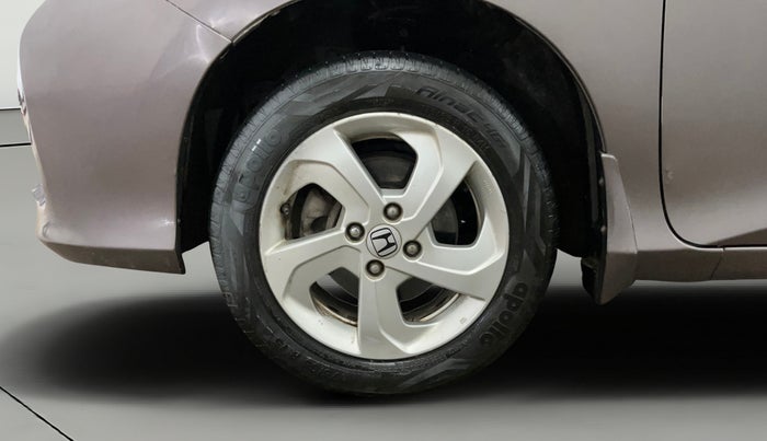 2014 Honda City 1.5L I-VTEC V MT, Petrol, Manual, 50,237 km, Left Front Wheel
