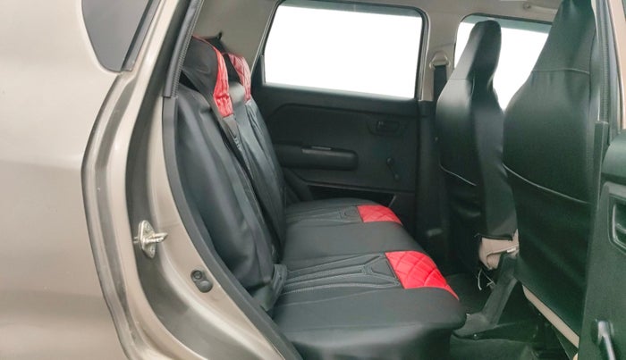 2021 Maruti New Wagon-R LXI CNG (O) 1.0, CNG, Manual, 63,246 km, Right Side Rear Door Cabin